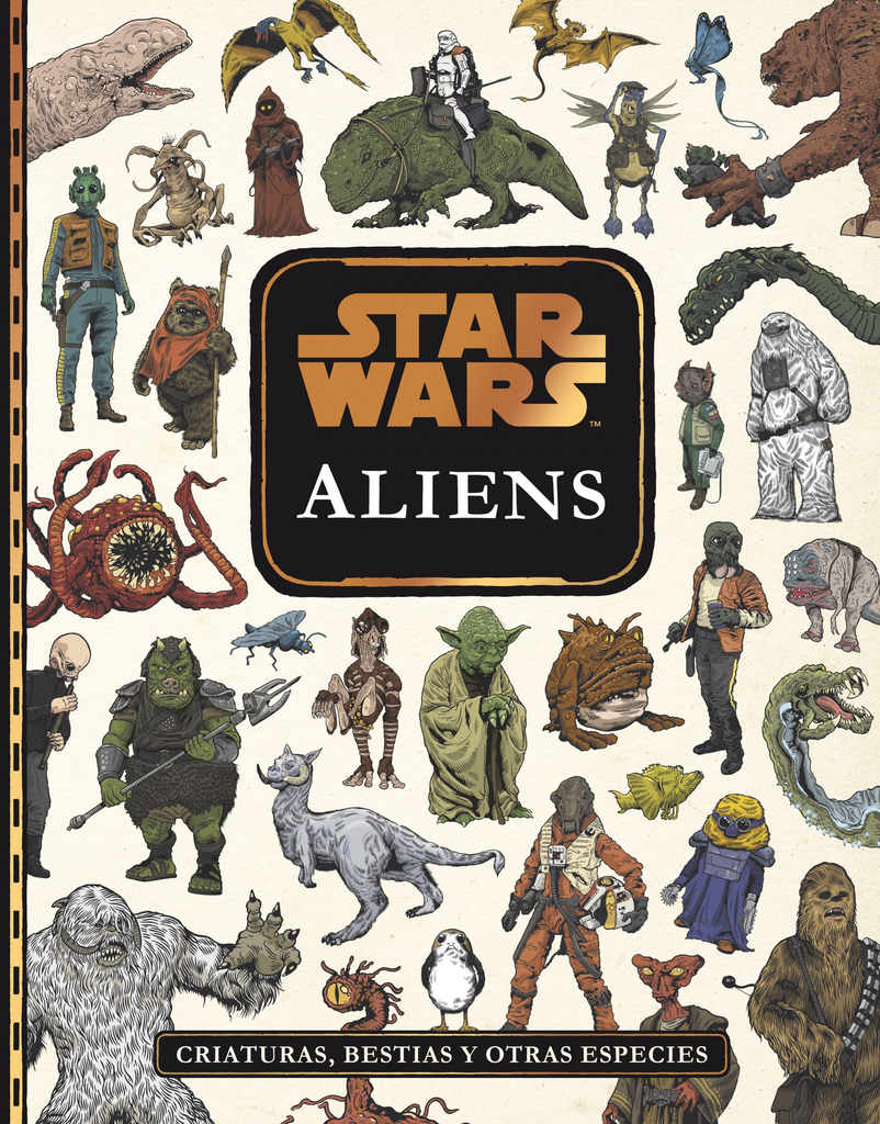 STAR WARS: ALIENS