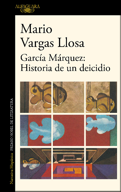 GARCÍA MÁRQUEZ: Historia de un deicidio