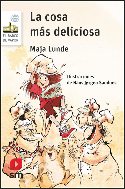 LA COSA MÁS