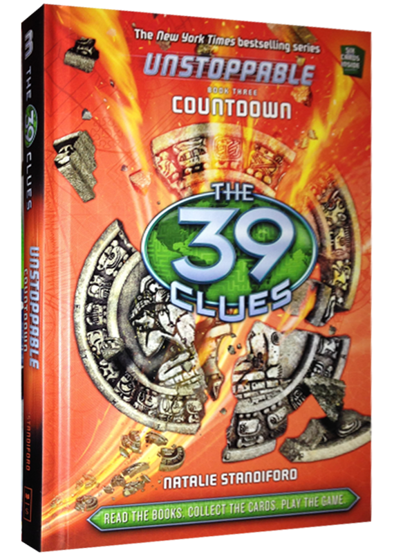 THE 39 CLUES: UNSTOPPABLE COUNTDOWN