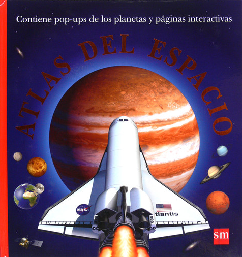 ATLAS DEL ESPACIO