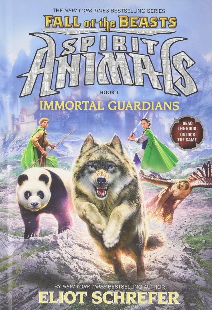 SPIRIT ANIMALS - FALL OF THE BEASTS: Immortal Guardians