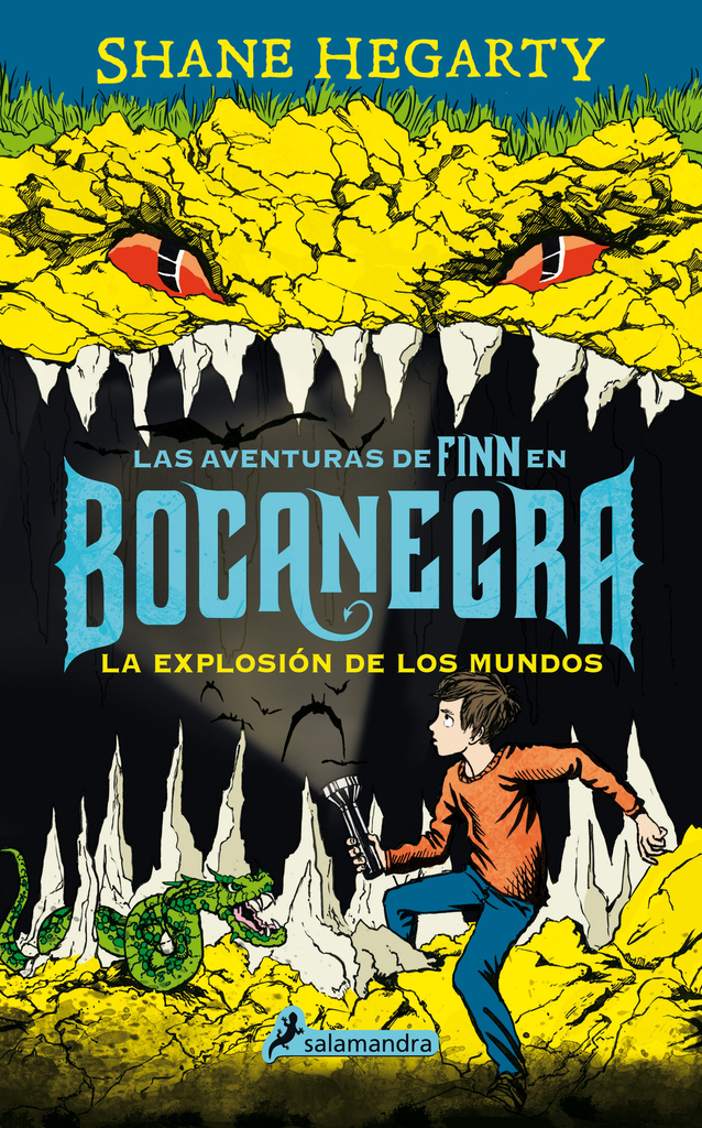 LA EXPLOSIÓN DE LOS MUNDOS