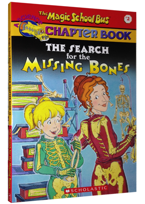 A SCIENCE CHAPTER BOOK: The search for the missing bones
