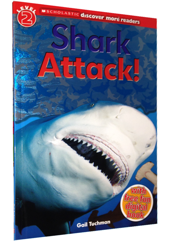 SHARK ATTACK!