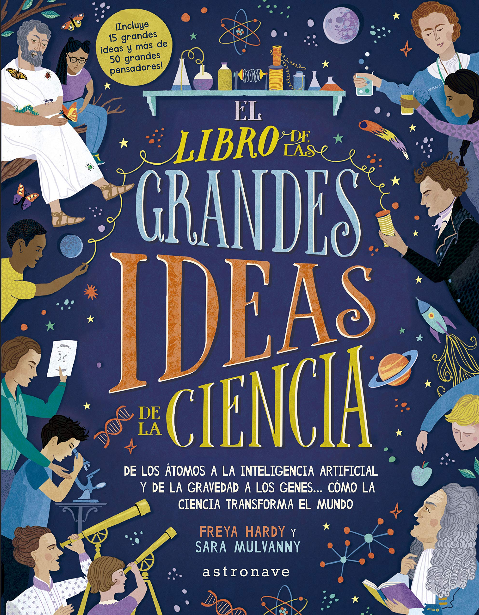 EL LIBRO DE LAS GRANDES IDEAS DE LA CIENCIA