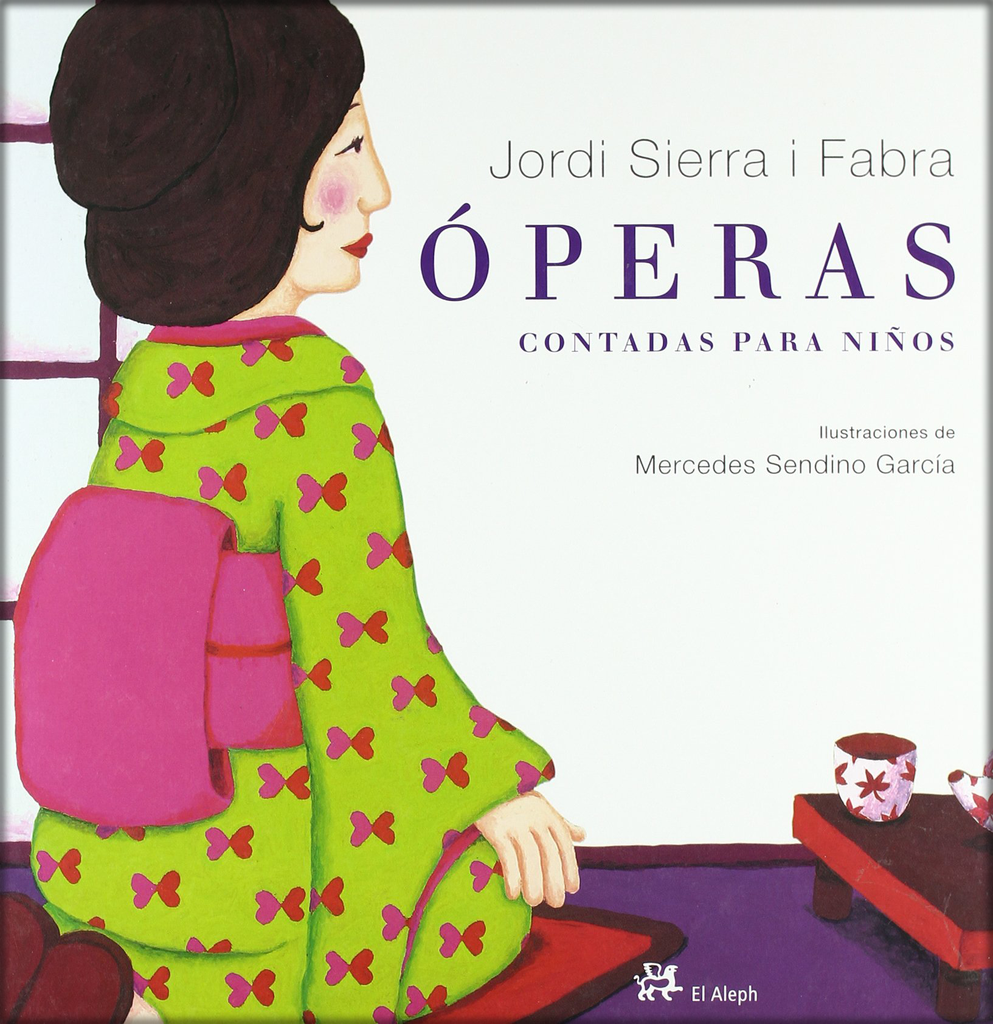 ÓPERAS CONTADAS PARA NIÑOS