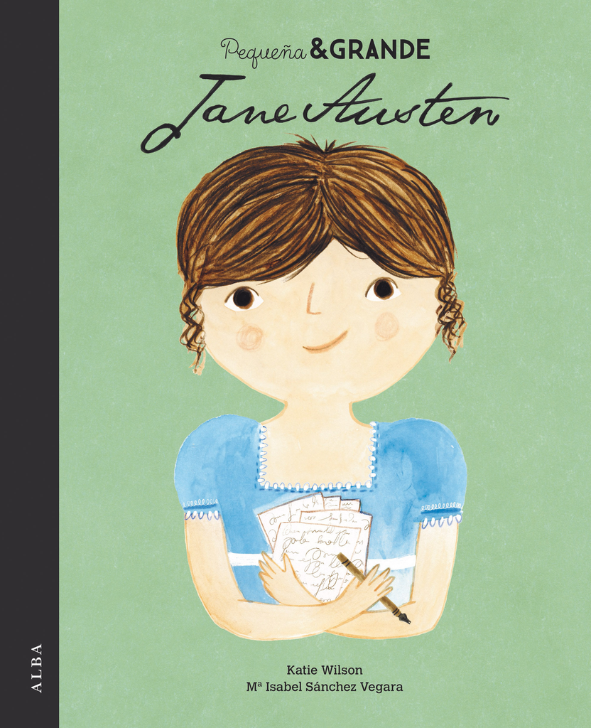 PEQUEÑA & GRANDE: JANE AUSTEN