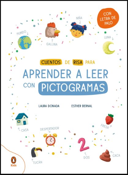 CUENTOS DE RISA PARA APRENDER A LEER CON PICTOGRAMAS