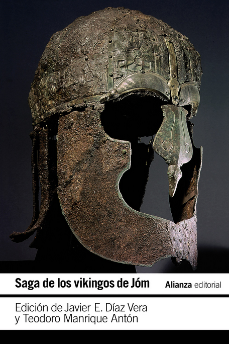 SAGA DE LOS VIKINGOS DE JÓM