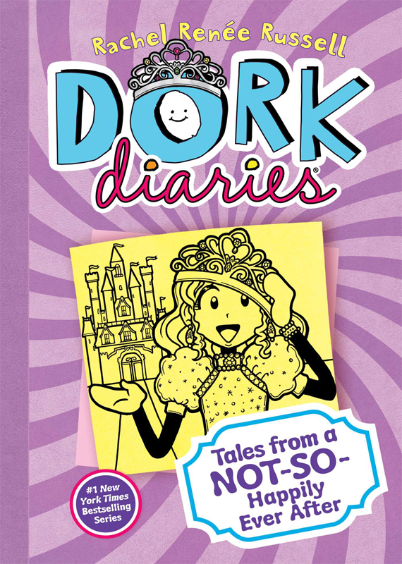 DORK DIARIES 8