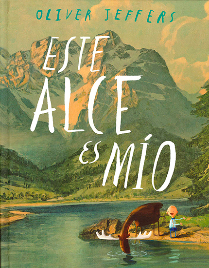 ESTE ALCE ES MÍO