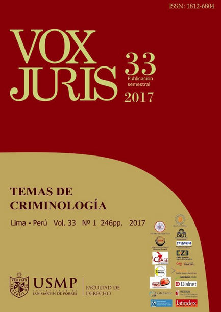 VOX JURIS 33