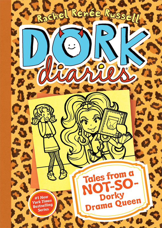 DORK DIARIES 09