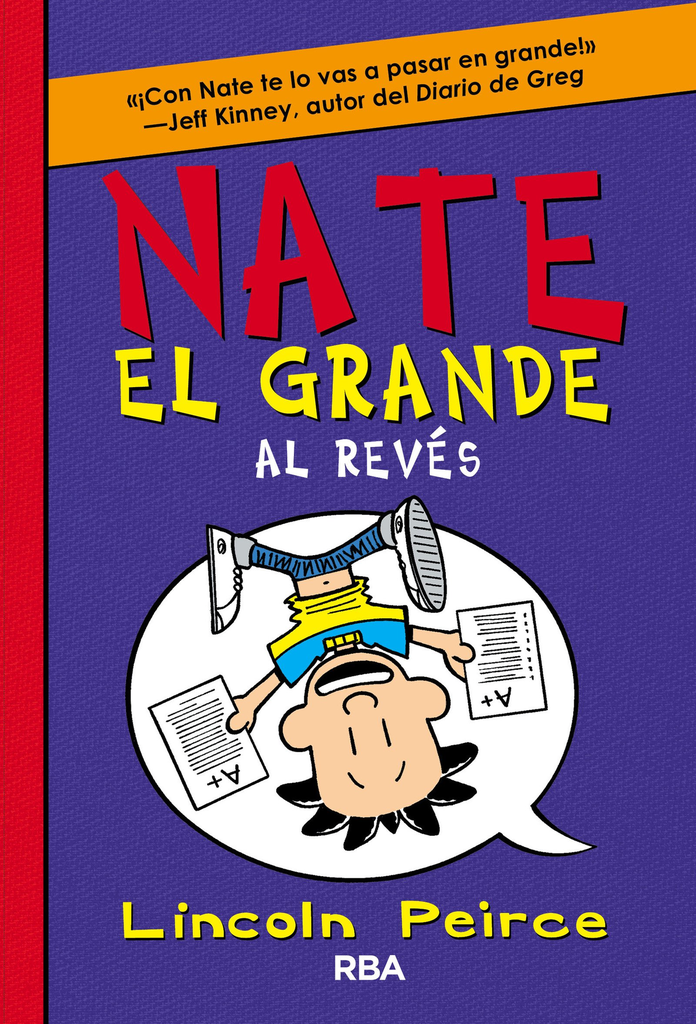 NATE EL GRANDE: AL REVÉS