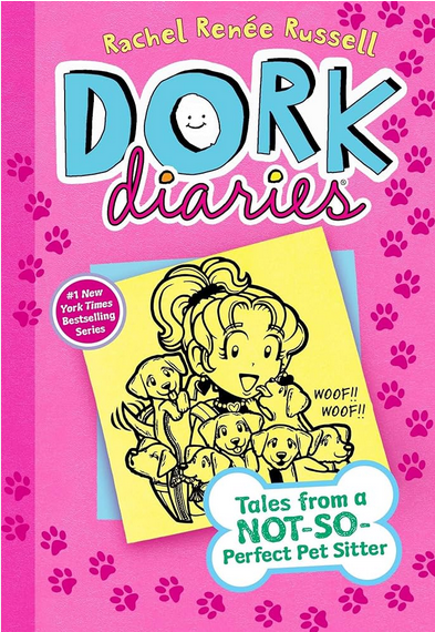 DORK DIARIES 10