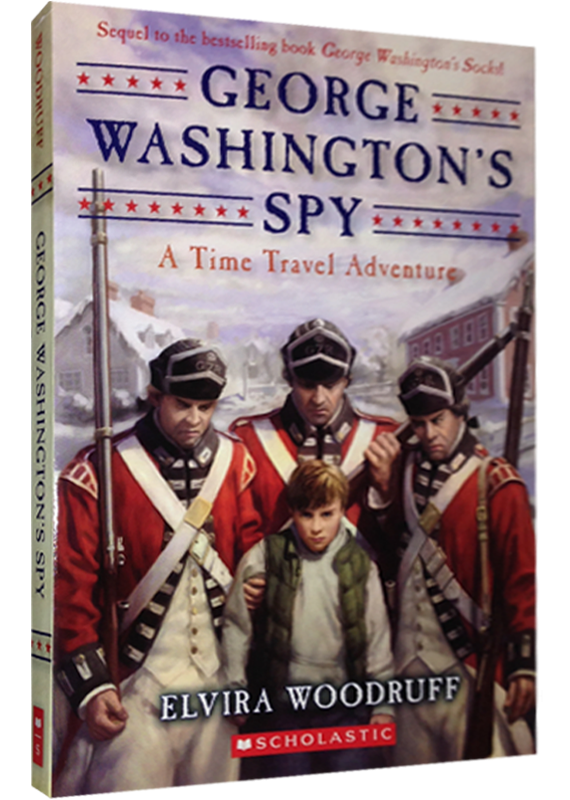 GEORGE WASHINGTON'S SPY