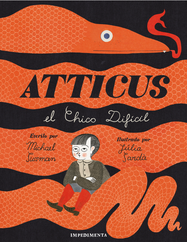 ATTICUS, EL CHICO DIFÍCIL