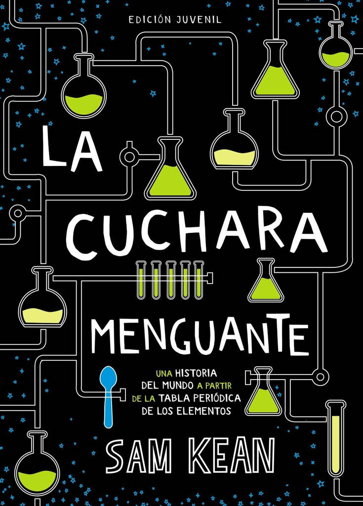 LA CUCHARA MENGUANTE (edición juvenil)