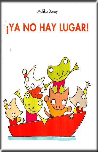 ¡YA NO HAY LUGAR!