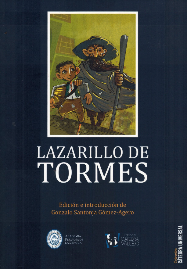 LAZARILLO DE TORMES