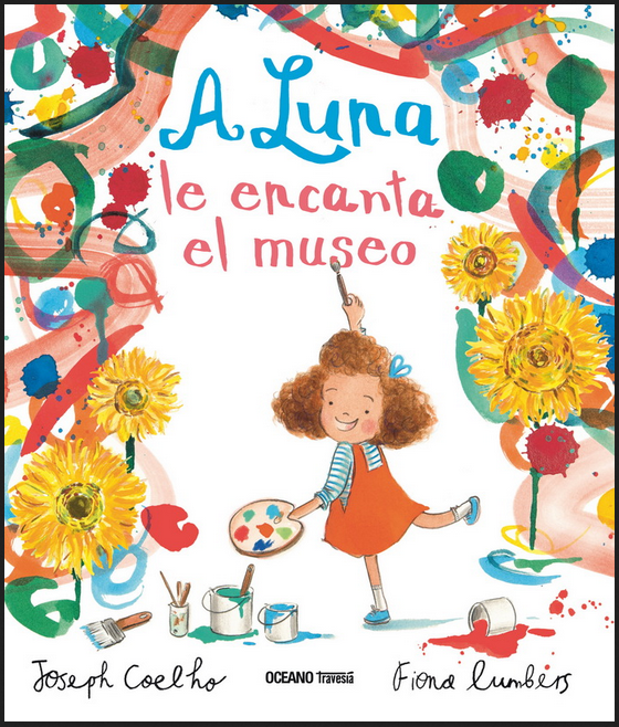 A LUNA LE ENCANTA EL MUSEO