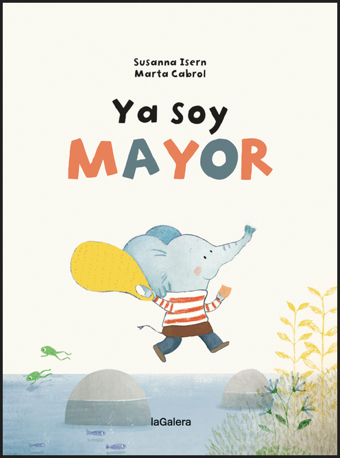 YA SOY MAYOR