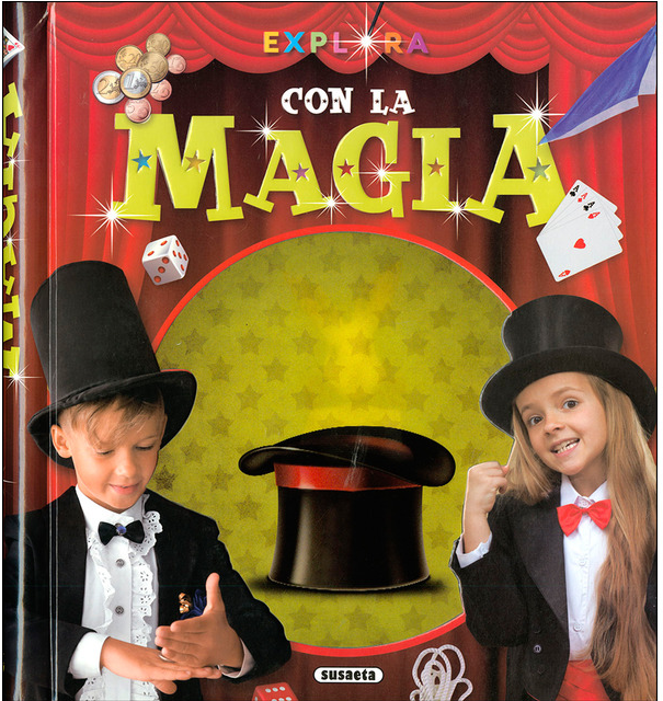 EXPLORA CON LA MAGIA