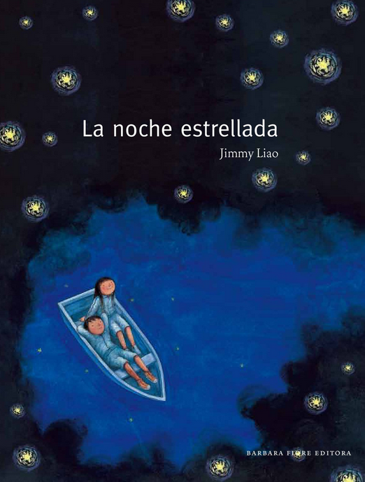 LA NOCHE ESTRELLADA