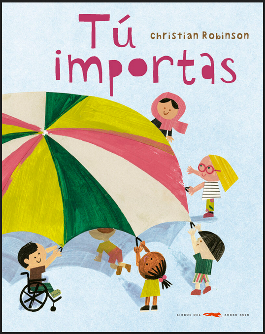 TÚ IMPORTAS