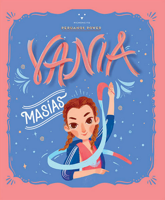 PERUANOS POWER: VANIA MASÍAS