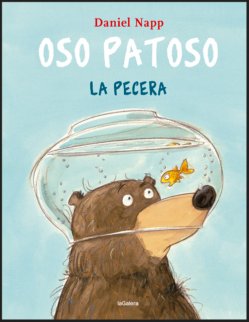 OSO PATOSO Y LA PECERA