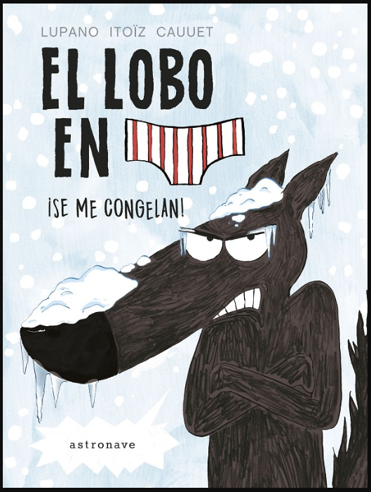 EL LOBO EN CALZONCILLOS 2