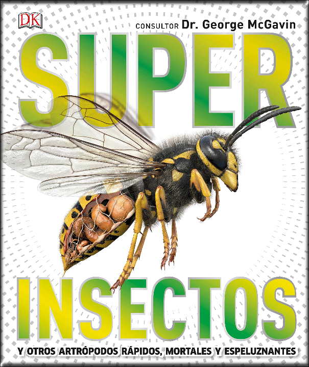 SUPER INSECTOS