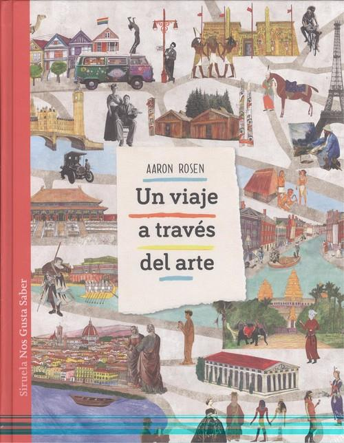 UN VIAJE A TRAVÉS DEL ARTE