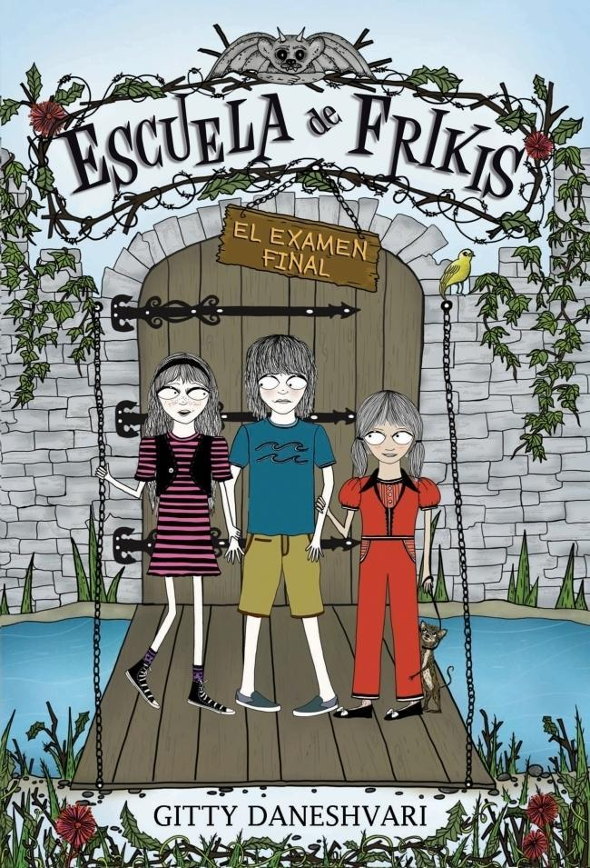 ESCUELA DE FRIKIS 3