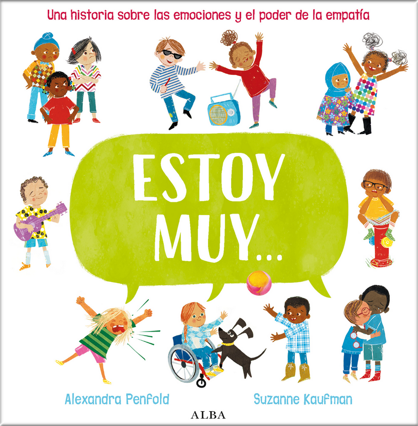 ESTOY MUY...