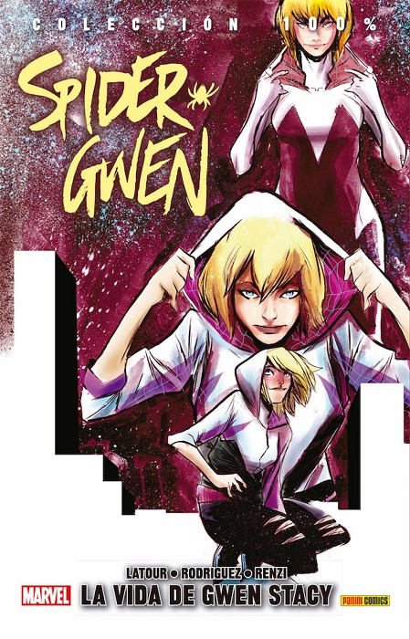 SPIDER-GWEN 04: LA VIDA DE GWEN STACY