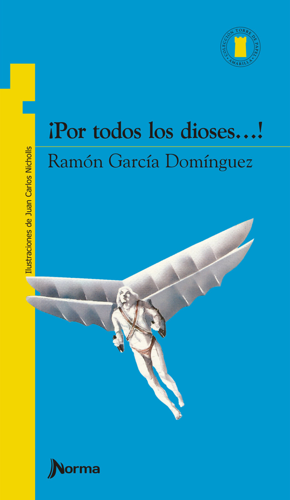 ¡POR TODOS LOS DIOSES...!