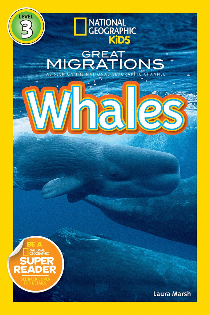 GREAT MIGRATIONS: WHALES