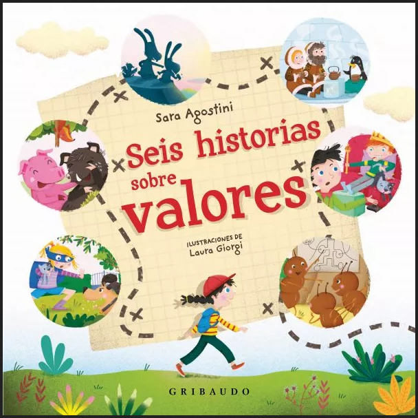 SEIS HISTORIAS SOBRE VALORES