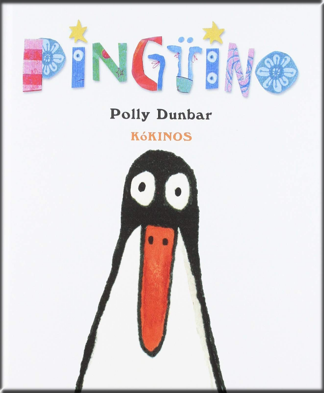 PINGÜINO