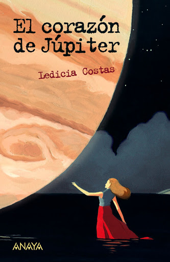 EL CORAZÓN DE JÚPITER