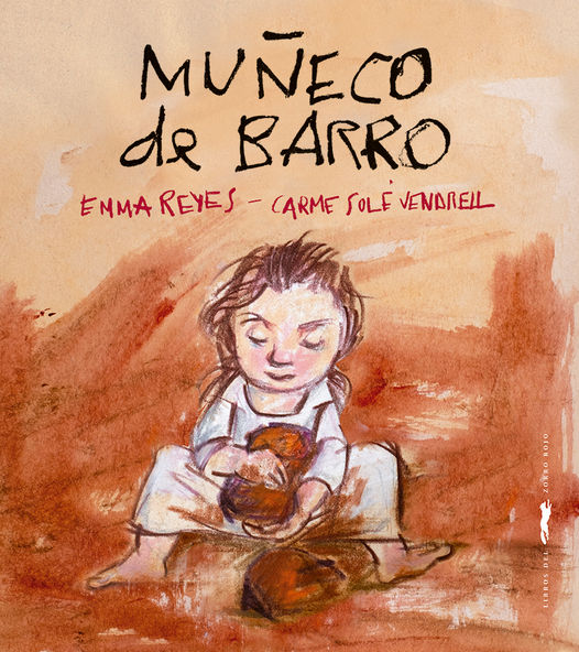 MUÑECO DE BARRO