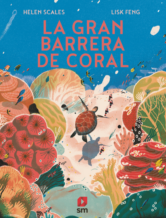LA GRAN BARRERA DE CORAL