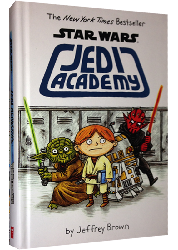 STAR WARS: JEDI ACADEMY