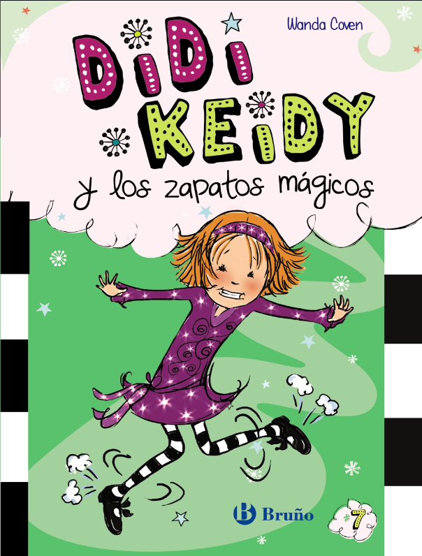 DIDY KEIDY Y LOS ZAPATOS MÁGICOS