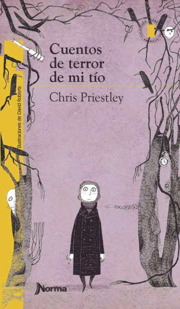 CUENTOS DE TERROR DE MI TÍO