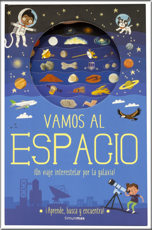 VAMOS AL ESPACIO