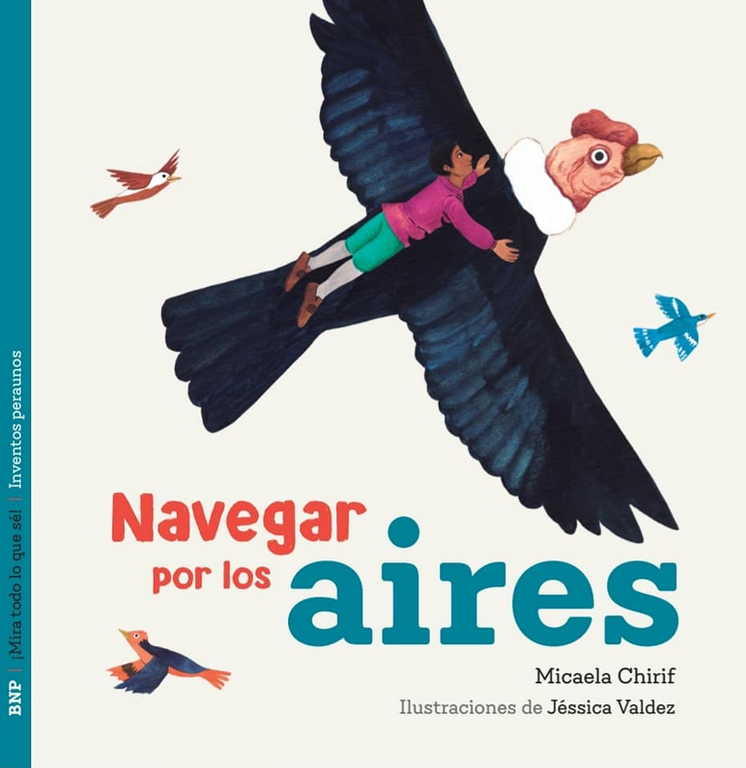 NAVEGAR POR LOS AIRES